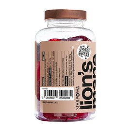 Starpowa Lion's Mane 500mg 60 Gummies