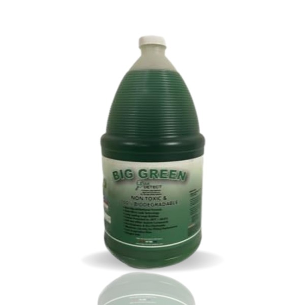 Big Green Leak Detect | Cutting-Edge Advanced Micro Leak Detection