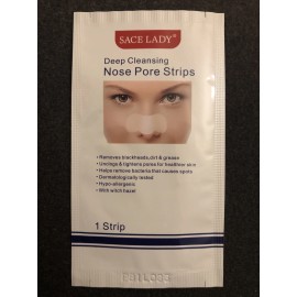 SACE LADY Deep Cleansing Nose Pore Strips Blackheads Removers