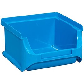 Allit 456200 Display Box Size 1 100 x 102 x 60 mm, Blue