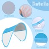Adnee 2 Pack Baby Swim Float Removable Canopy-Sun Protection Canopy