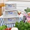 Akao Aluminum Quicky Quick-Cooling Storage Containers