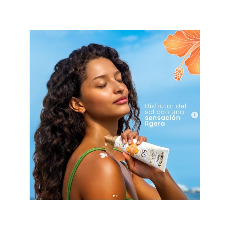 HAWAIIAN TROPIC SIILK HYDRATION SERUM 100 ML