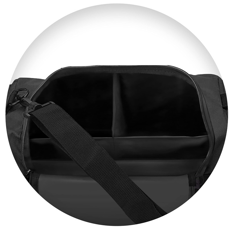 ASA TECHMED First Aid Responder EMS Emergency Medical Trauma Bag