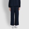 JAJU [JAJU] Women's Double-Weave Shirring Pajama Pants (Choose 1 of