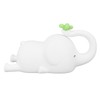 Night Light Silicon Elephant Nursery Night Lights 3 Brightness USB
