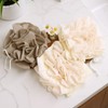 3 Pcs Soap Bar Loofah, 2 in 1 Bar Soap