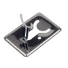 YehVeh 8 Pack Soldering Iron Pen Stand Holder Basic Mini