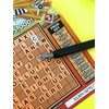lottery card scratcher
