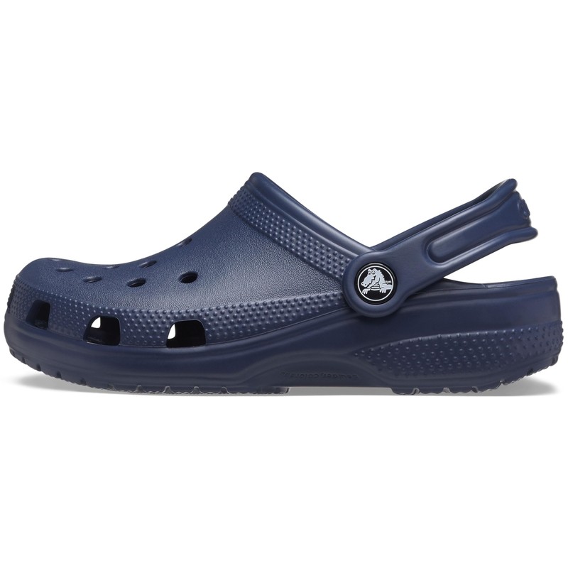 Crocs Crocs Kids' Classic Clog , Navy/Navy, 10 Toddler
