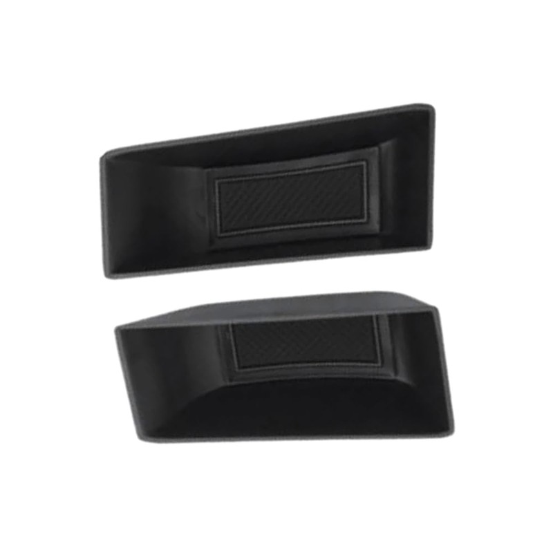 MACHSWON Front Door Container Storage Box Cover, Side Door Armrest