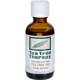 Tea Tree Therapy Pure Tea Tree Oil, 60 Milliliter - 3 per case.