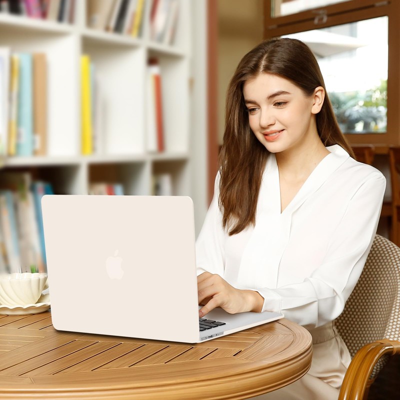 MOSISO Compatible with MacBook Air 13 inch Case Older Version