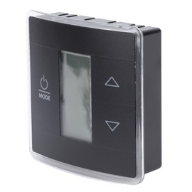 Single Zone Rv Thermostat 3316250.712 LCD Digital Temperature Display AC CT Wall Thermostat for RVs Trailer