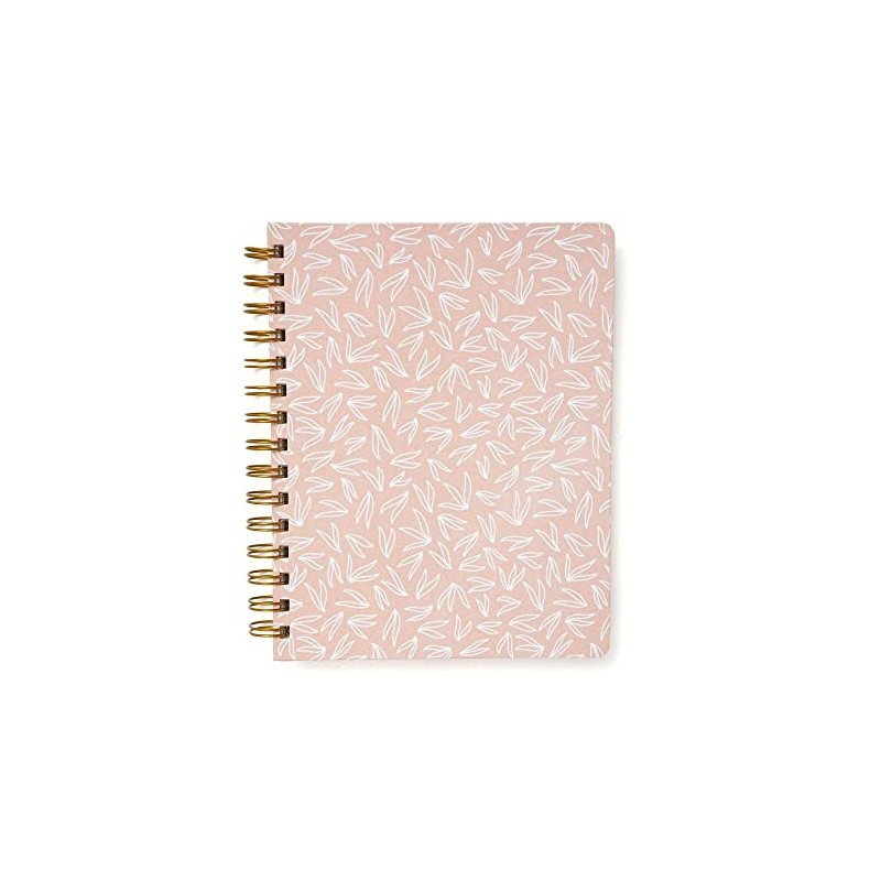 RUSSELL+HAZEL A5 Spiral Notebook Pom 5.5” by 8” (55754)