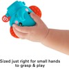 Fisher-Price Stacking Elephant, Infant Stacker Activity Toy for Baby Ages