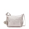 Kipling Women's Gabbie S Crossbody, Metallic Glow