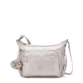 Kipling Women's Gabbie S Crossbody, Metallic Glow