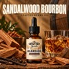 Crafted Beards Aceite Para Barba Acondicionador De Aceite Para Barba
