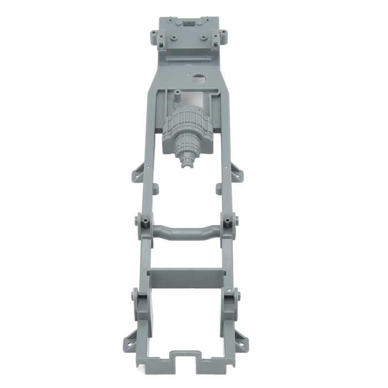 RC Chassis High Strength Plastic Chassis Frame Upgrade Part Replacement