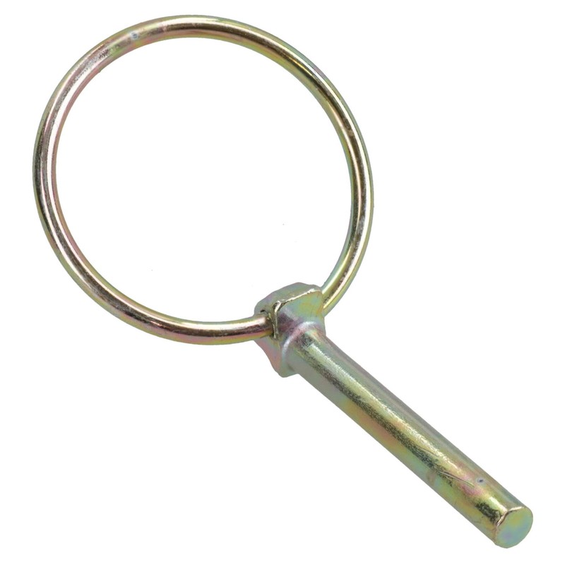 6mm Lynch Pins Clips Fasteners Linkage Locking Pins Tractors Trailers
