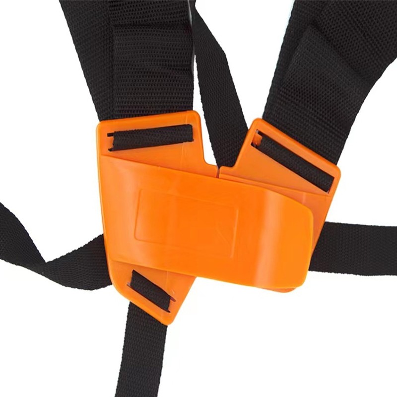 SUQ Trimmer Harness Strap with Double Shoulder, Convenient Strimmer Double