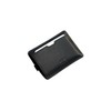 Small Leather Credit Card Holder with RFID Protection, Minimalist Men's