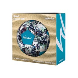 Waboba Artist Soccer Ball Assorted