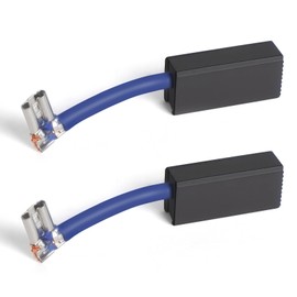 Cutetool (2Pack) 398139-01 Router Replacement Brushes, Compatible with DeWalt DW616, DW618, DW616D Routers Brush Assembly