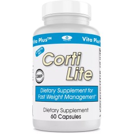 vita Plus 3- Pack Vita Plus corti lite 60 capsules