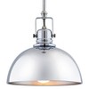 Kira Home Belle 9" Modern Industrial Pendant Light, Adjustable Length