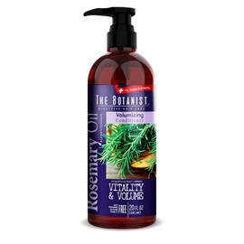 The Botanist Acondicionador Rosemary Oil 591 ml - Producto Original de Alta Calidad, Entrega Rápida y Segura, Garantía Incluida                       