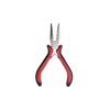 MAQNSCO Hair Extension Pliers – 3 Holes Plier Red -