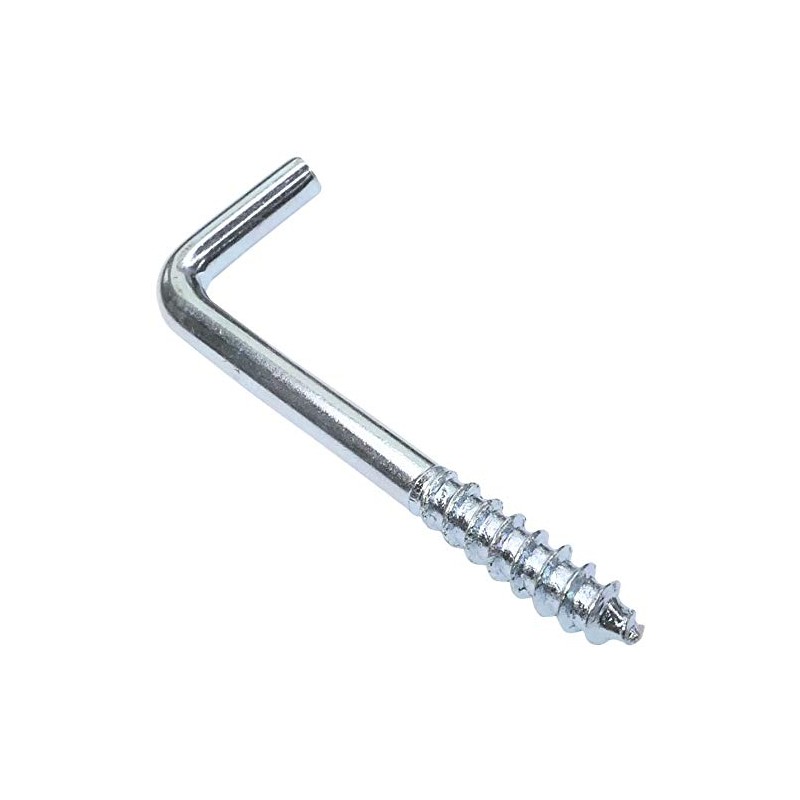 AERZETIX - C47879 - Set of 50 - Screw Hooks