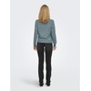 ONLY Women's Jumper 15204279, sea moss