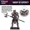 Epic H.A.CK.S.: Knight of Asperity 10th Anniversary 1:12 Scale Action