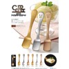 Wada Corporation Nico Pure Copper Ice Spoon, Pink Gold