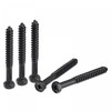sourcing map Hex Lag Screws 5/16" x 2-3/4" Carbon Steel