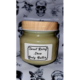 Sweet relief shea body butter