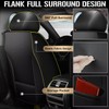 TTX LIGHTING 2 Front Car Seat Covers Custom Fit for