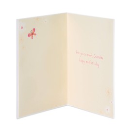 Papyrus Mother's Day Card for Grandma (Love You So Much)