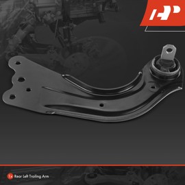 A-Premium Rear Left Trailing Arm, with Bushing, Compatible with Mazda CX-5, CX5 2013-2019