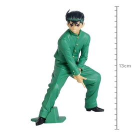 Banpresto YuYu Hakusho DXF Yusuke Urai 30th Anniversary Figure