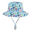 LACOFIA Toddler Baby Sun Hat Unisex Kids Summer Hat for