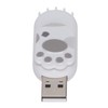 Flash Drive Portable Large Storage Stick Cat Paw Shape U