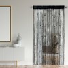 BMYUK Screen Curtains For Window Doorway Beads Curtain Room Divider