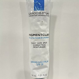 La Roche-Posay Pigmentclar Daily Dark Spot Correcting Moisturizer SPF 30 1.01oz