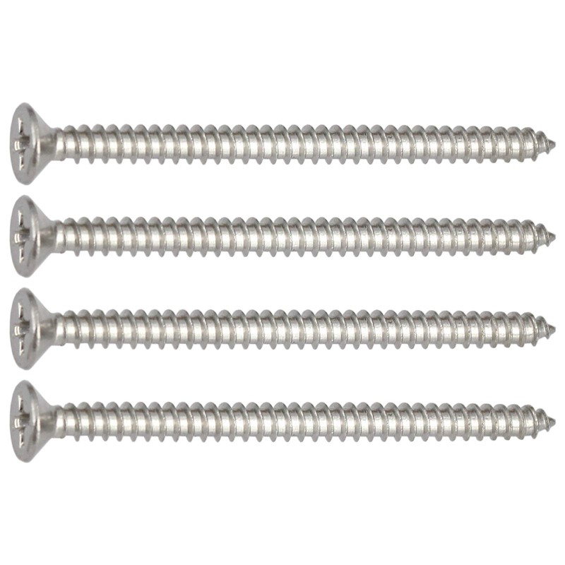 Spares2go Stainless Steel Square External Extractor Wall Vent Outlet with