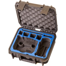 Go Professional Cases Compatible with DJI Air 2 and 2S Case (GPC-DJI-AIR2S-RCP), Black