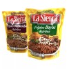 La Sierra 4-Pk Frijoles Mayo&Bayos Ref. Refried Beans Mayo &